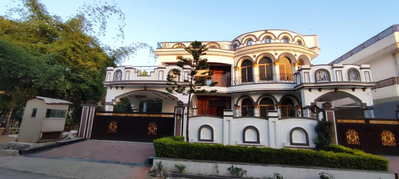 Butt Lodges 2 Islamabad Bagian luar foto