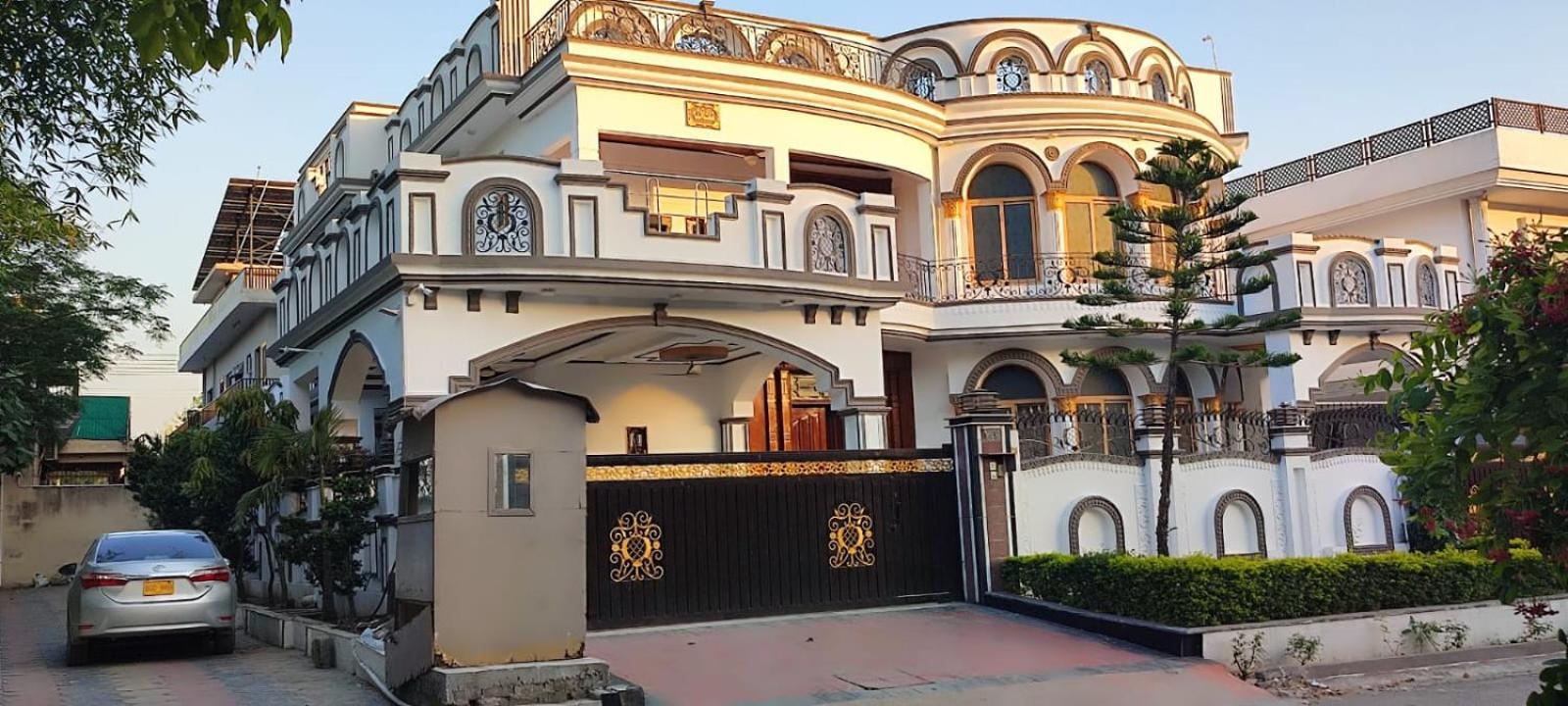 Butt Lodges 2 Islamabad Bagian luar foto