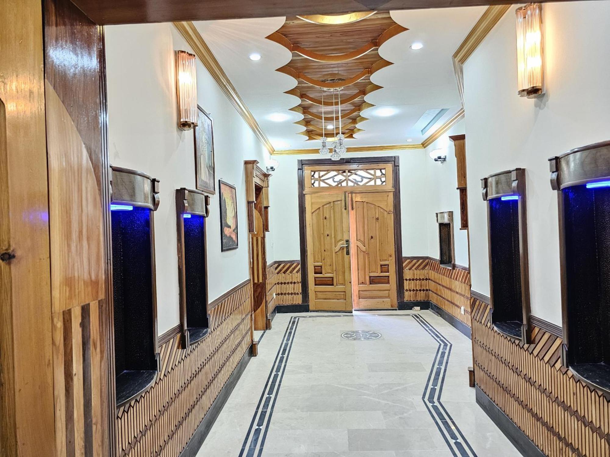 Butt Lodges 2 Islamabad Bagian luar foto
